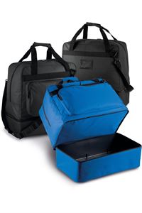 BORSA SPORT CON FONDO RIGIDO 60 LITRI